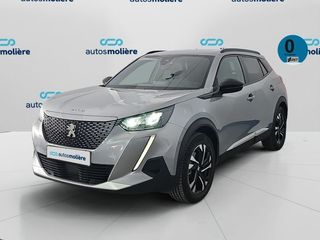 Peugeot 2008 Eléctrico Allure Pack 100 kW (136 CV)