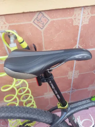 Bicicleta Trek Superfly 9.8 Talla M