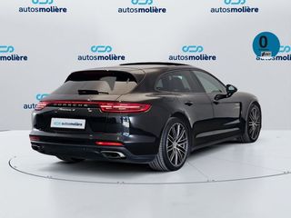 Porsche Panamera 4 E-Hybrid Sport Turismo 340 kW (462 CV)