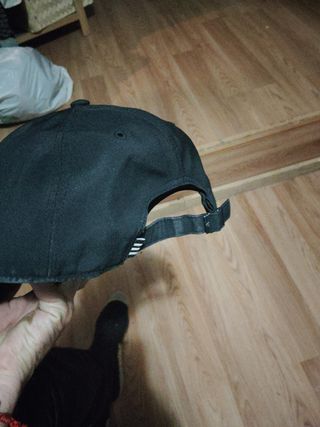 Gorra Adidas Negra Unisex