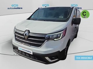 Renault Trafic L1H1 Blue dCi 96 kW (130 CV)