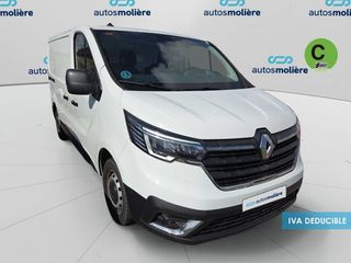 Renault Trafic L1H1 Blue dCi 96 kW (130 CV)