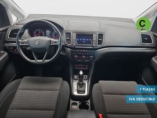Seat Alhambra 1.4 TSI S/S Xcellence GO DSG 110 kW (150 CV)