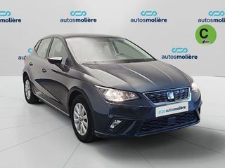 Seat Ibiza 1.0 MPI Style Plus 59 kW (80 CV)