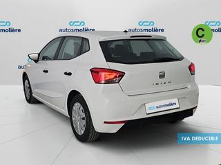 Seat Ibiza 1.0 MPI S&S Reference Plus 59 kW (80 CV)
