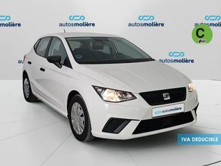 Seat Ibiza 1.0 MPI S&S Reference Plus 59 kW (80 CV)