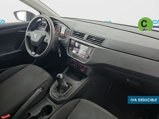 Seat Ibiza 1.0 MPI Reference Plus 59 kW (80 CV)