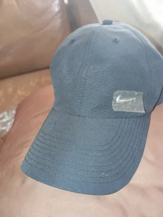 Cappellino Nike Nero