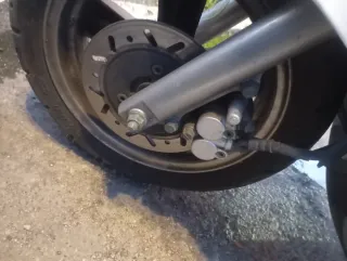 Sym Fiddle III 50CC 3.100KM