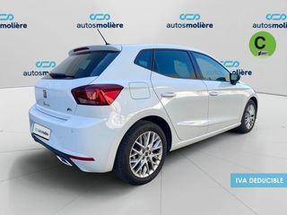Seat Ibiza 1.0 TSI FR Salta 85 kW (115 CV)