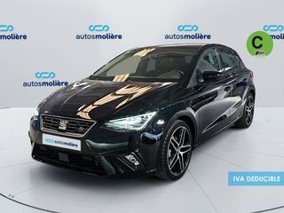Seat Ibiza 1.0 TSI FR Plus 85 kW (115 CV)