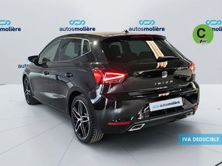 Seat Ibiza 1.0 TSI FR Plus 85 kW (115 CV)