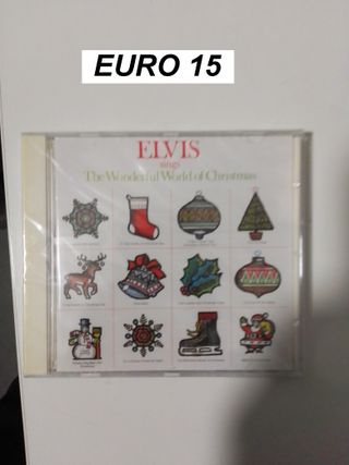 Elvis The Wonderful World of Christmas s8