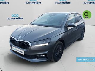 Skoda Fabia 1.0 TSI Selection 70 kW (95 CV)