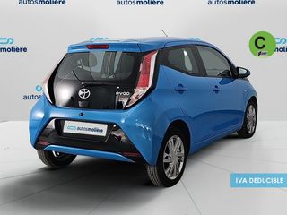 Toyota Aygo 1.0 70 x-play 51 kW (69 CV)