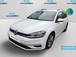 Volkswagen Golf Advance 1.5 TGI GNC 96 kW (130 CV)
