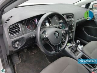 Volkswagen Golf Advance 1.5 TGI GNC 96 kW (130 CV)