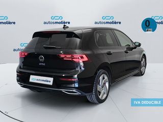 Volkswagen Golf GTE 1.4 TSI 180 kW (245 CV) DSG