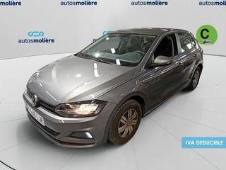 Volkswagen Polo Edition 1.0 59 kW (80 CV)