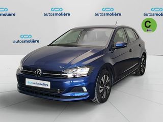 Volkswagen Polo Advance 1.0 TSI 70 kW (95 CV) DSG