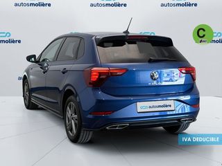 Volkswagen Polo R-Line 1.0 TSI 81 kW (110 CV) DSG
