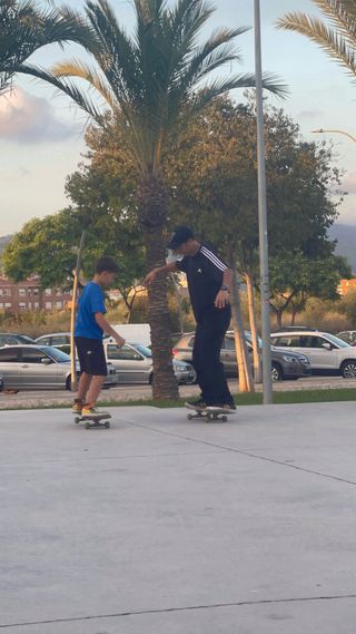 Clases de Skate para todas las edades