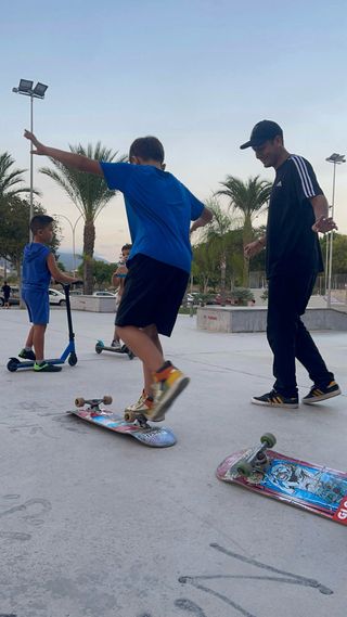 Clases de Skate para todas las edades