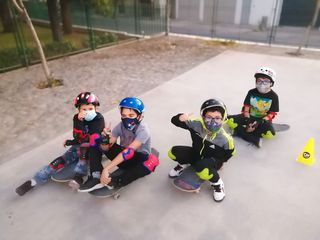 Clases de Skate para todas las edades