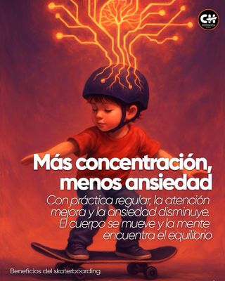 Clases de Skate para todas las edades