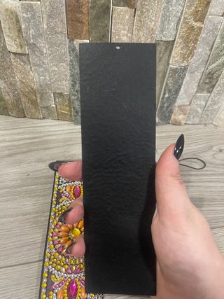 Segnalibri Diamond Painting Set 2 Pezzi