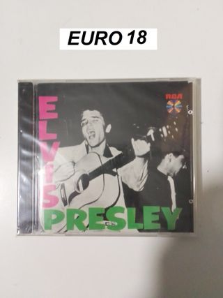 Elvis Presley RCA s8