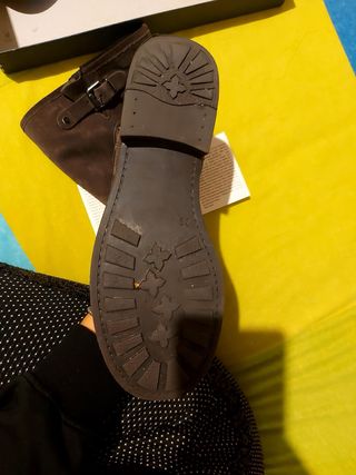 Anfibi Peperosa marroni Tg 39