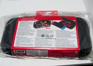 Mario Kart 8 Deluxe Travel Case Nintendo Switch