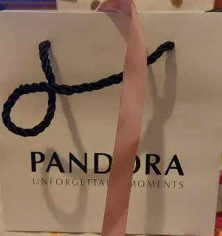 Anillo Pandora Chapado en Oro 14k