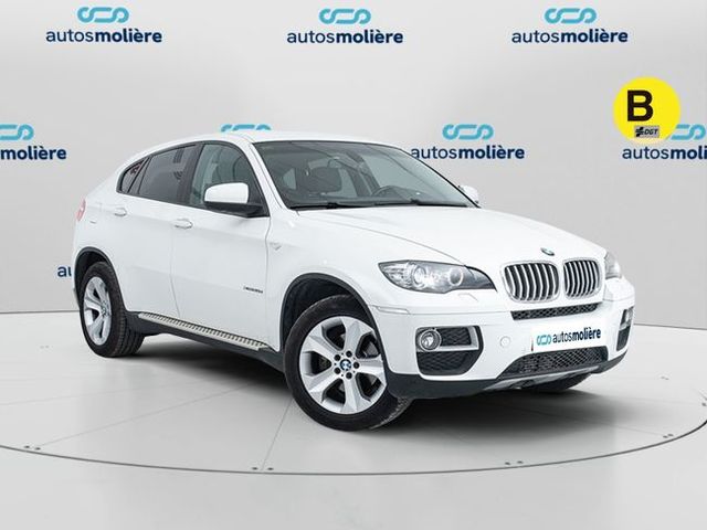 BMW X6 xDrive30d 180 kW (245 CV)