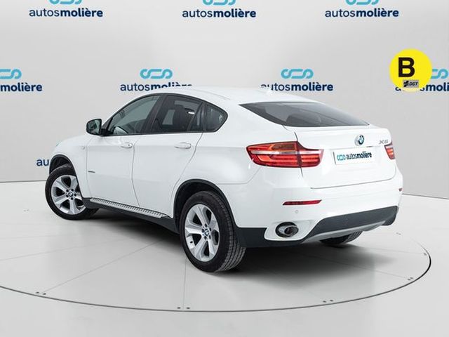 BMW X6 xDrive30d 180 kW (245 CV)