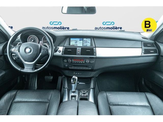 BMW X6 xDrive30d 180 kW (245 CV)