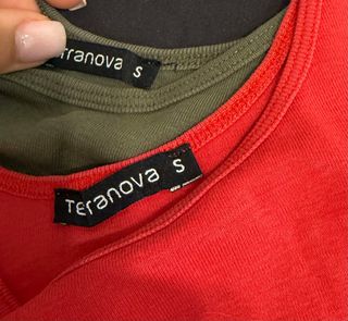 2 camisetas de tirantes