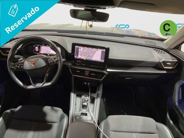 Cupra Formentor 2.0 TSI 4Drive DSG 140 kW (190 CV)