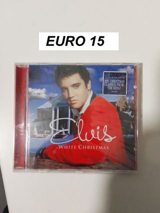 Elvis White Christmas s8