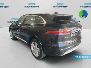 Jaguar F-Pace 2.0D I4 MHEV R-Dynamic SE AWD Auto 150 kW (204 CV)