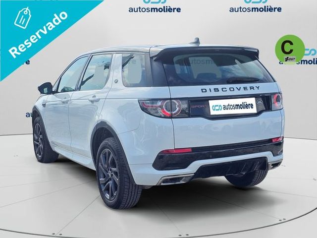 Land-Rover Discovery Sport 2.0L TD4 SE 4x4 110 kW (150 CV)