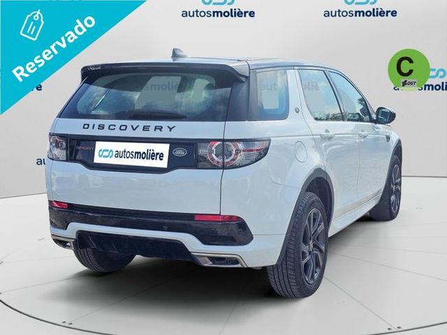 Land-Rover Discovery Sport 2.0L TD4 SE 4x4 110 kW (150 CV)