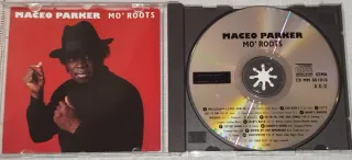 CD Maceo Parker Mo' Roots Jazz