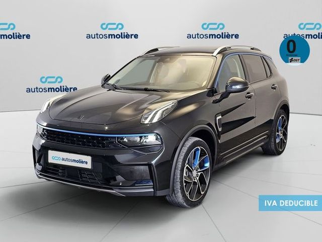 Lynk & Co 01 1.5 PHEV 192 kW (261 CV)