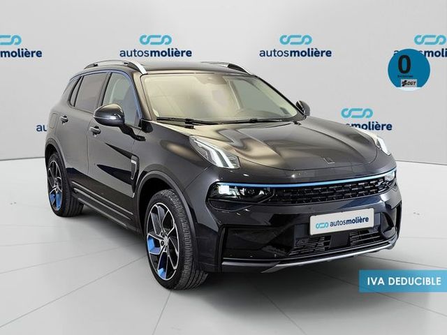 Lynk & Co 01 1.5 PHEV 192 kW (261 CV)