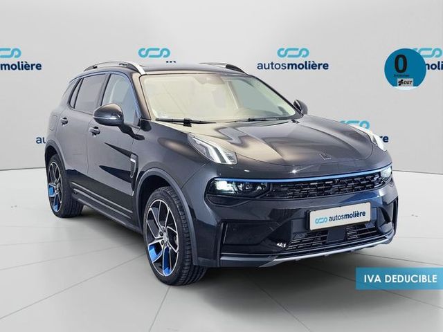 Lynk & Co 01 1.5 PHEV 192 kW (261 CV)