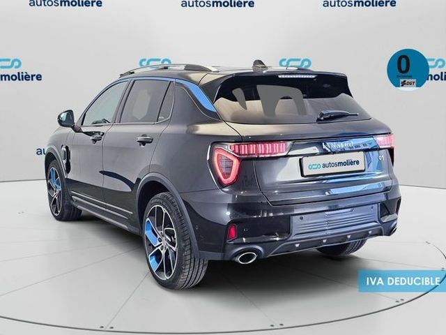 Lynk & Co 01 1.5 PHEV 192 kW (261 CV)