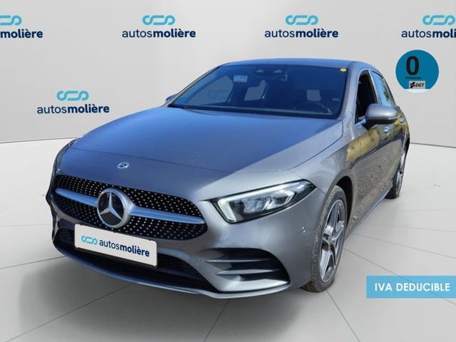 Mercedes Clase A 250 e 160 kW (218 CV)