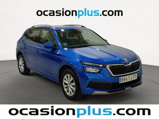 Skoda Kamiq 1.0 TSI Emotion 81 kW (110 CV)